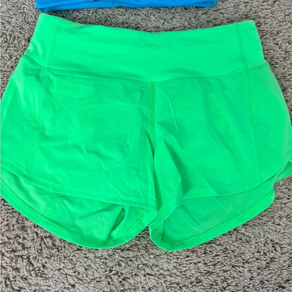 speed up shorts - Picture 1 of 1